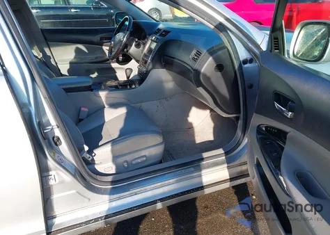 2006 Lexus Gs 300 from USA, damaged, VIN JTHBH96S865043851